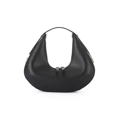 Osoi Handbags In Black