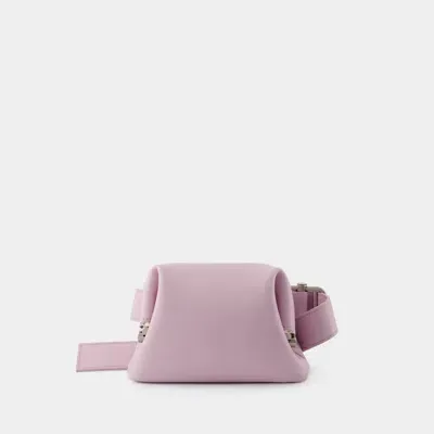 Osoi Pecan Brot Crossbody -  - Leather - Lavender In Pink