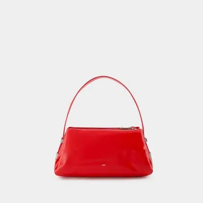 Osoi Pillow Mini Shoulder Bag In Red