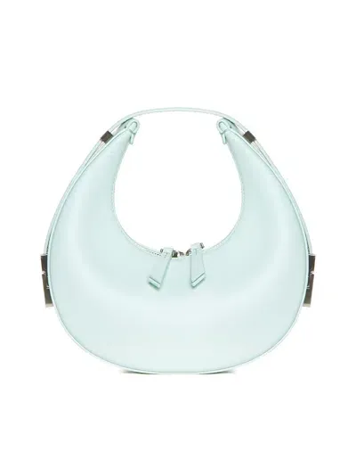 Osoi Shoulder Bag In Light Mint