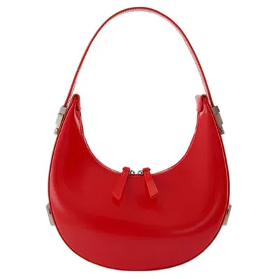 Osoi Toni Mini Bag -  - Leather - Red