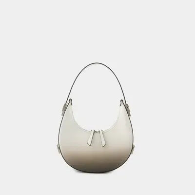 Osoi Toni Mini Bag -  - Leather - White