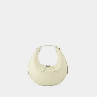 Osoi Toni Mini Handbag -  - Cream - Leather In Beige