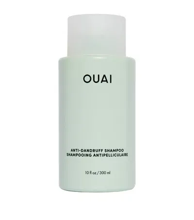 Ouai Anti-dandruff Shampoo In White