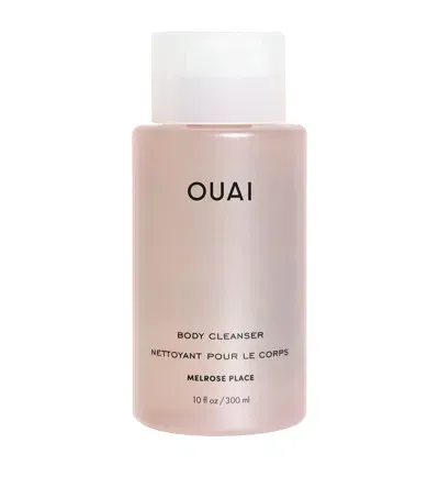 Ouai Body Cleanser In White