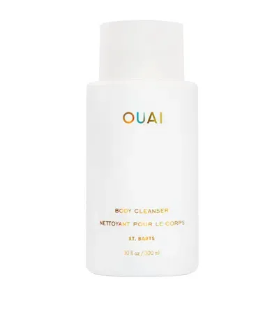 Ouai St. Barts Body Cleanser In White