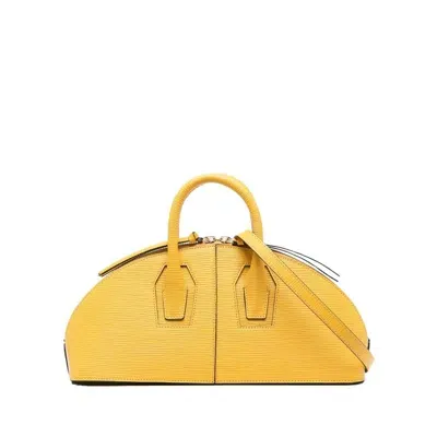 Ouí Bag In Yellow