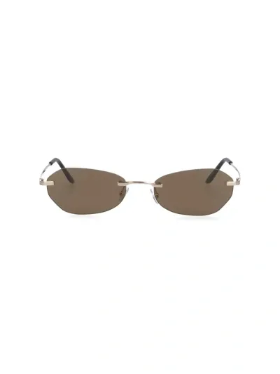 Our Legacy 'adorable' Sunglasses In Brown