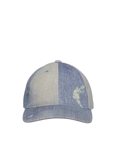 Our Legacy Cappello Ball In Denim In Blue