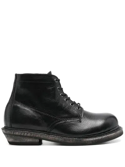 Our Legacy Courtesy Boot In Black