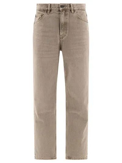 Our Legacy Jeans In Beige