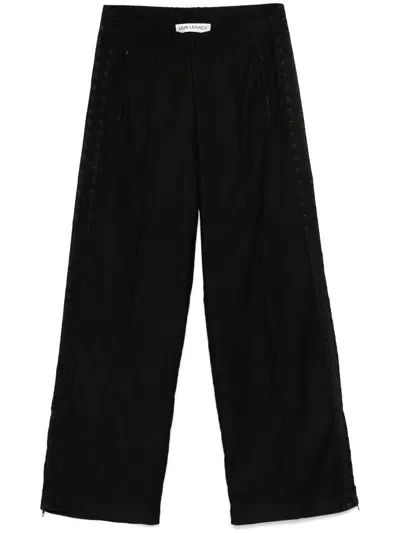 Our Legacy Lounge Pants Clothing In Black