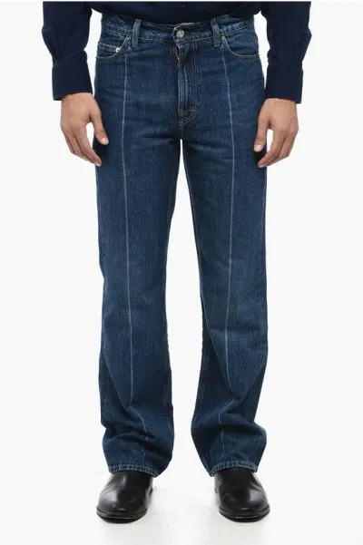 Our Legacy Mid-waist Regular Fit 70s Cut Jeans 23cm