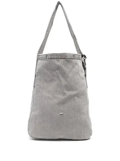 Our Legacy Sling Shoulder Bag In Grey