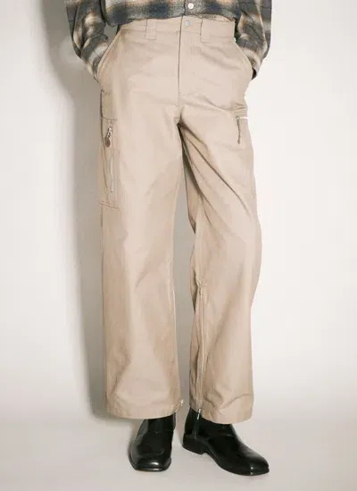 Our Legacy Tactical Cargo Pants In Beige