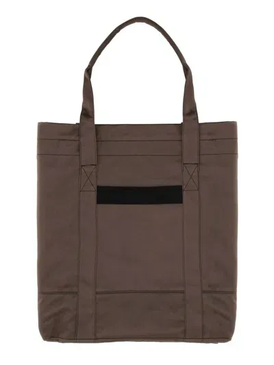 Our Legacy Tote Bag In Green