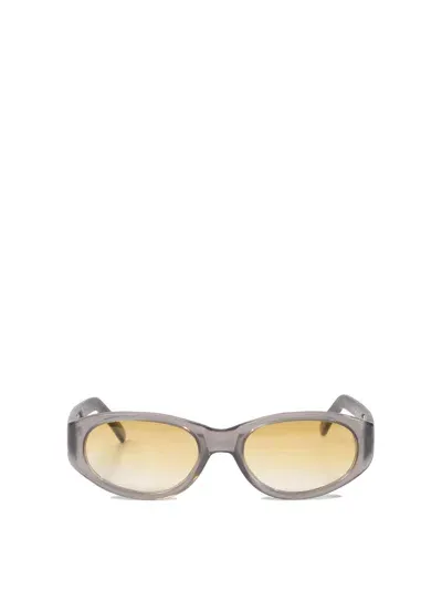 Our Legacy Unwound Sunglasses Grey