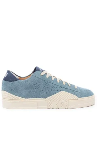 P448 Half Pipe Sneaker In Granuv Sea