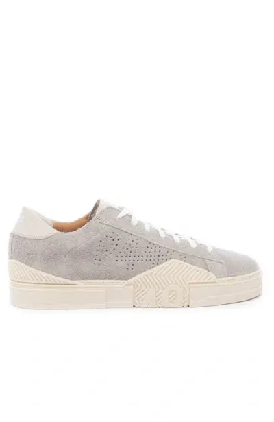 P448 Half Pipe Sneaker In Grey