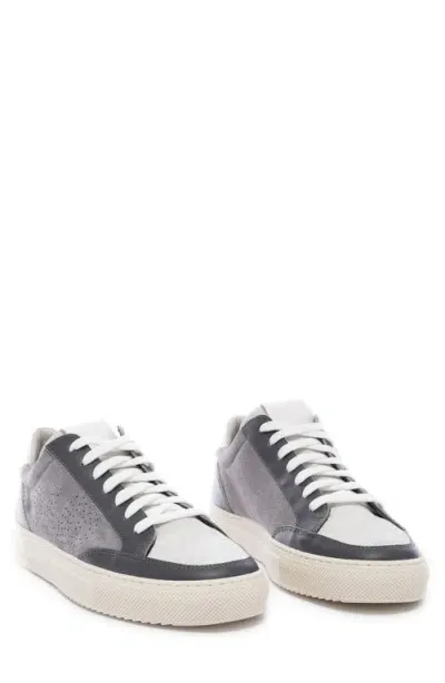 P448 Soho Sneaker In Grey-meta