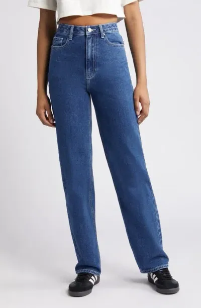 Pacsun '90s Straight Leg Boyfriend Jeans In Nixie Ii