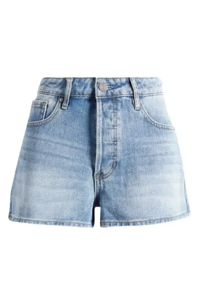 Pacsun Festival Denim Shorts In Gallagher