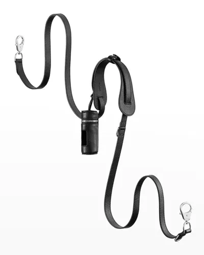 Pagerie The Tascher Leash In Black