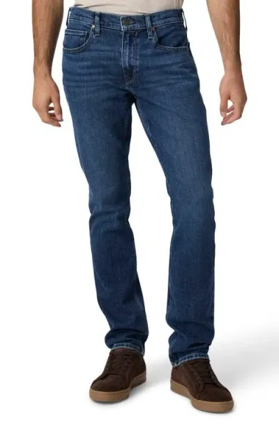 Paige Federal Straight Leg Jeans In Trevino