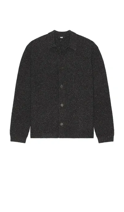 Paige Hinton Cardigan In Black