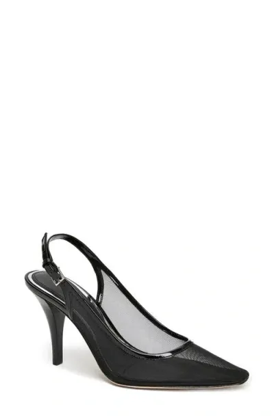 Paige Kaela Slingback Pump In Black