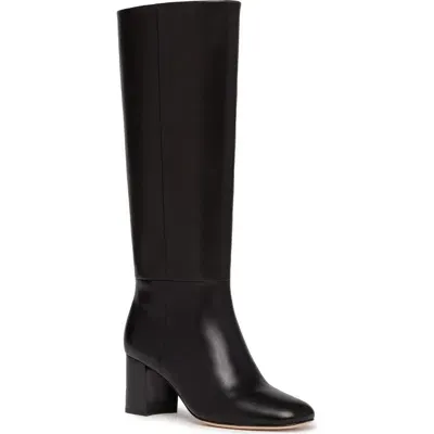 Paige Katy Knee High Boot In Black