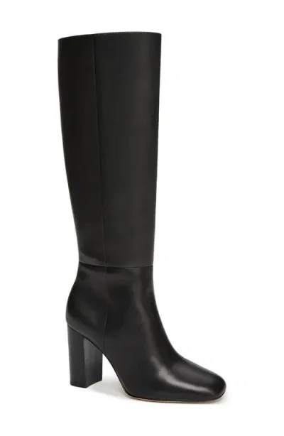 Paige Keely Knee High Boot In Black