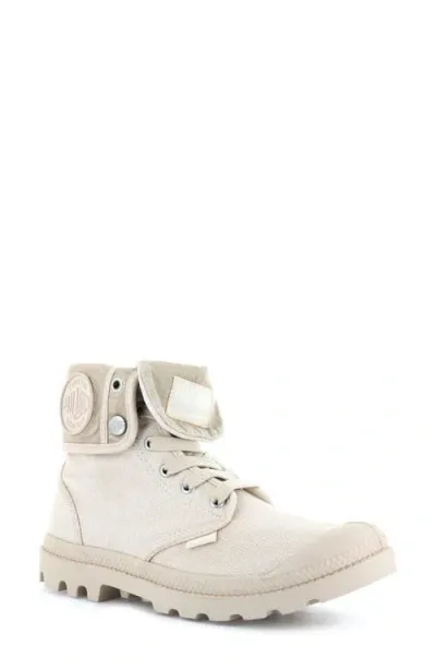 Palladium Baggy Bootie In Sahara/safari