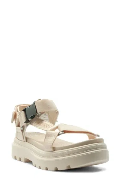 Palladium Pallacruise Platform Sandal