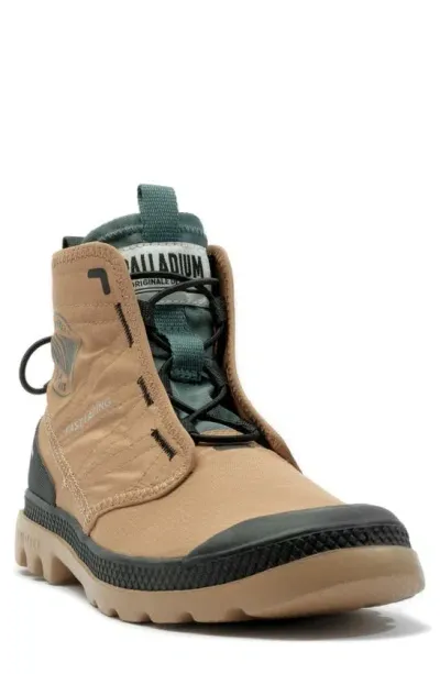 Palladium Pampa Travel Lite Rs Boot In Woodlin