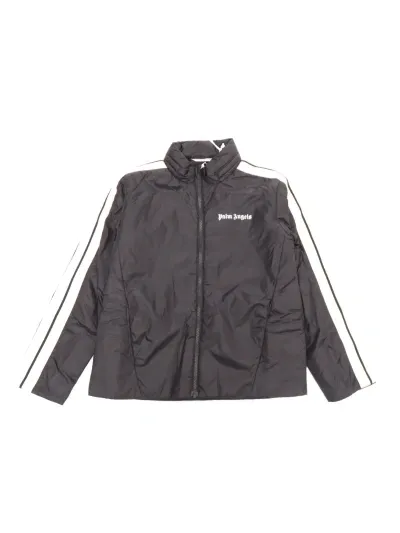 Palm Angels Black Down Jacket