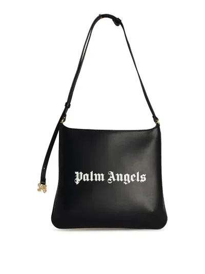 Palm Angels Bolsa Bandolera - Negro In Black