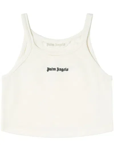 Palm Angels Classic Logo Tank Top