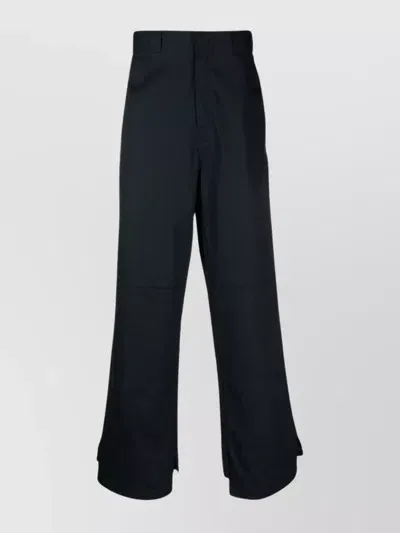 Palm Angels Cotton Trousers