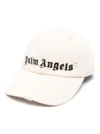 Palm Angels Logo Baseball Cap