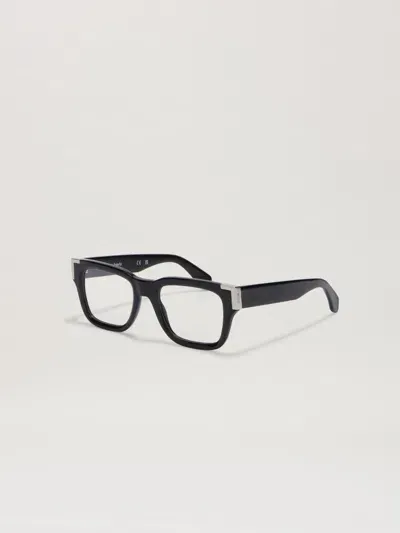 Palm Angels Eyewear Style 11 Eyewear In Black