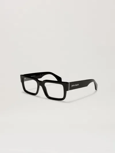 Palm Angels Eyewear Style 3 Eyewear In Black