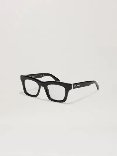 Palm Angels Eyewear Style 6 Eyewear In Black