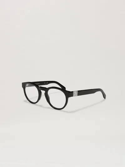 Palm Angels Eyewear Style 8 Eyewear In Black