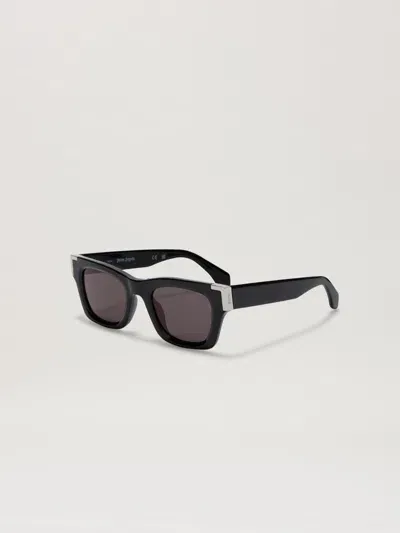 Palm Angels Eyewear Westport Sunglasses In Black