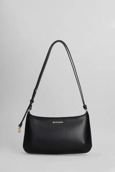 Palm Angels Georgina Shoulder Bag In Black