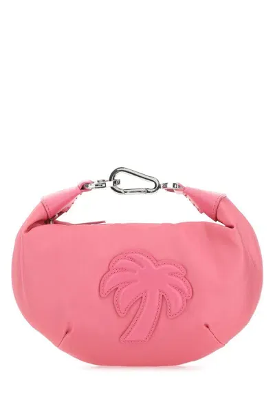 Palm Angels Handbags. In Pinkpink