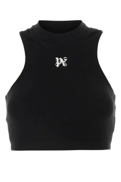 Palm Angels Maglia-s Nd  Female In Black