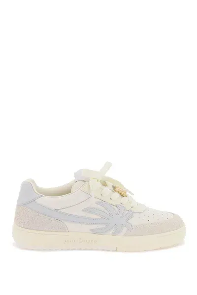 Palm Angels Palm Beach University Sneakers In White