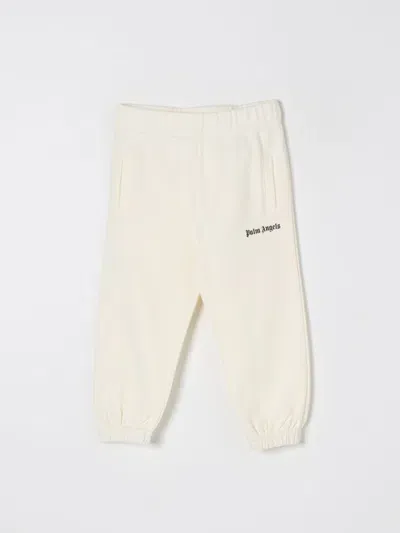 Palm Angels Pants  Kids Color Butter